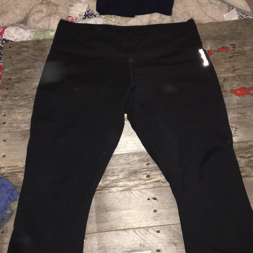Reebok Yoga/workout pants